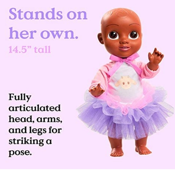 Qai qai amazon exclusive ig famous doll - Picture 9 of 14